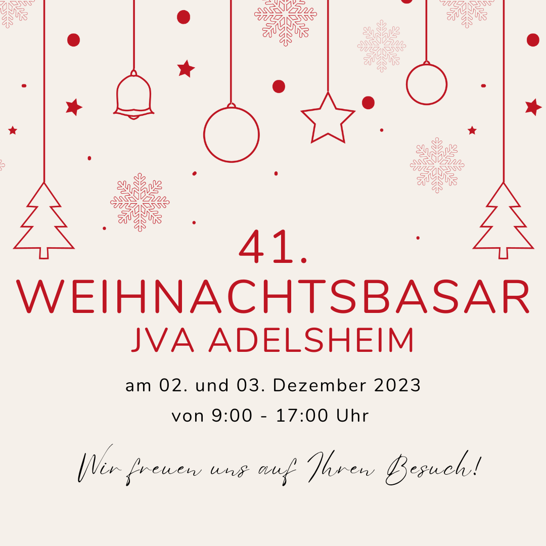 Weihnachtsbasar 2023